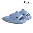 Tuba Crocs™ Sandália Antiderrapante Macia e Confortável de Tubarão Unissex