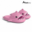 Tuba Crocs™ Sandália Antiderrapante Macia e Confortável de Tubarão Unissex