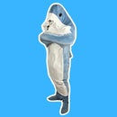 Tuba Love™ Pijama Tubarão Original Premium Super Confortável