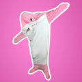 Tuba Love™ Pijama Tubarão Original Premium Super Confortável