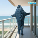 Tuba Love™ Pijama Tubarão Original Premium Super Confortável