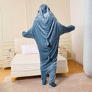 Tuba Love™ Pijama Tubarão Original Premium Super Confortável