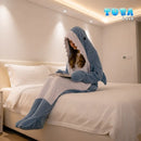 Tuba Love™ Pijama Tubarão Original Premium Super Confortável