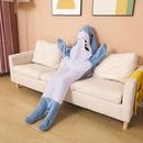 Tuba Love™ Pijama Tubarão Original Premium Super Confortável