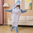 Tuba Love™ Pijama Tubarão Original Premium Super Confortável