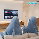 Tuba Love™ Pijama Tubarão Original Premium Super Confortável