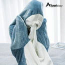 Tuba Love Pijama Tubarão Super Confortável (LEVE 2 E ECONOMIZE)