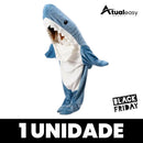 Tuba Love Pijama Tubarão Super Confortável (LEVE 2 E ECONOMIZE)