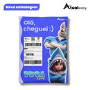 Tuba Love Pijama Tubarão Super Confortável (LEVE 2 E ECONOMIZE)