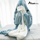 Tuba Love Pijama Tubarão Super Confortável (LEVE 2 E ECONOMIZE)